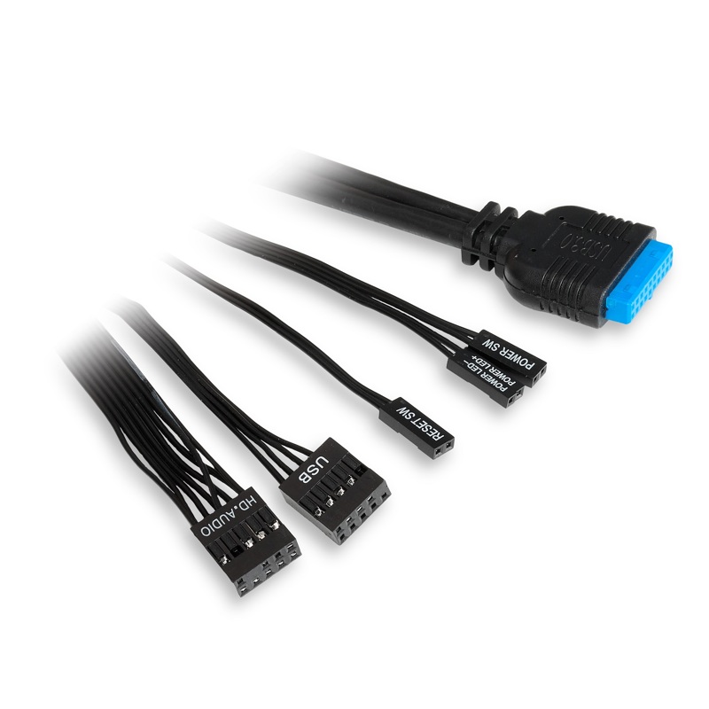 HSPD M520-TGBK-ARGB