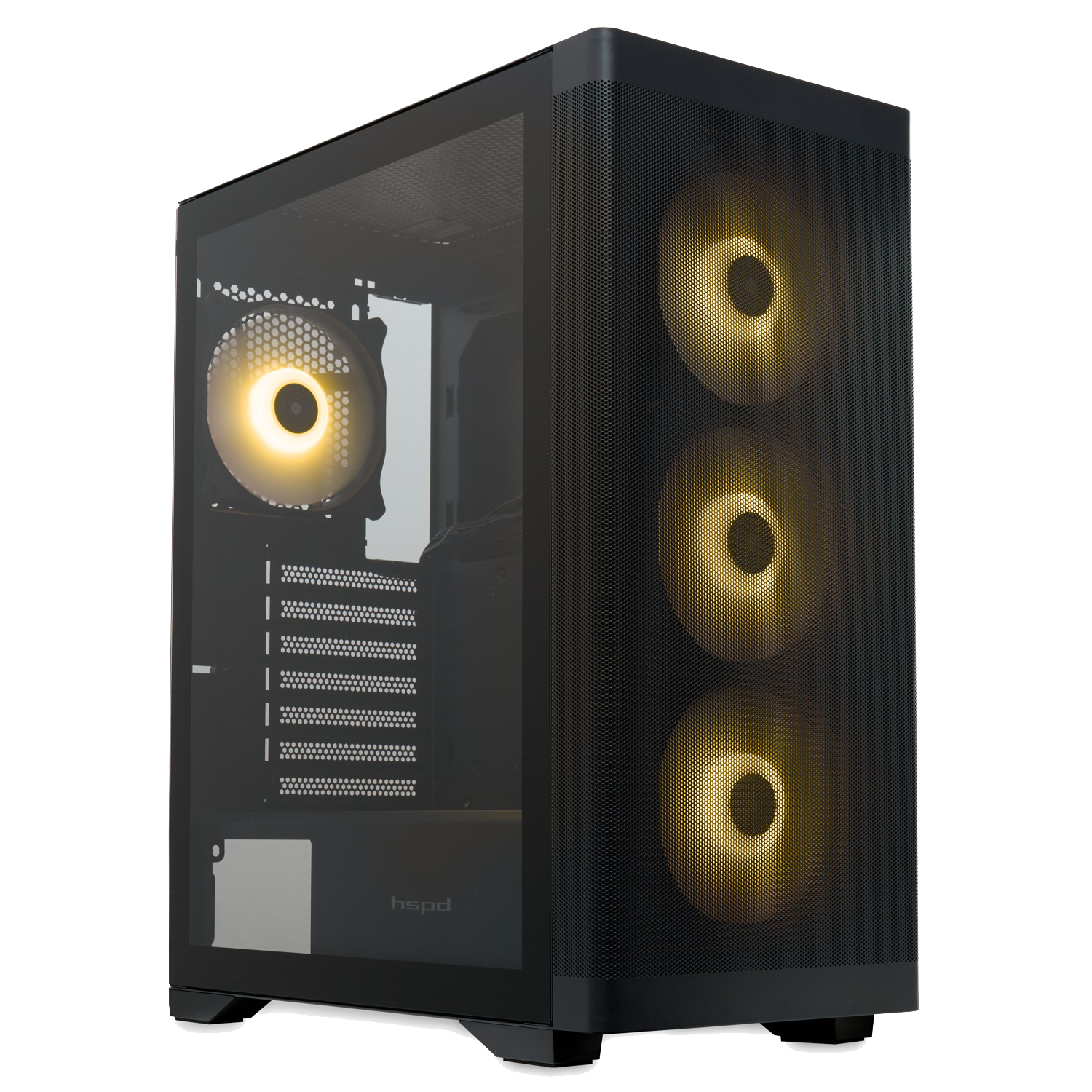 HSPD M520-TGBK-ARGB