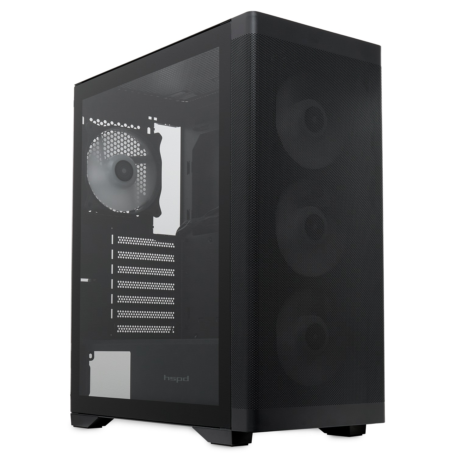 HSPD M520-TGBK-ARGB