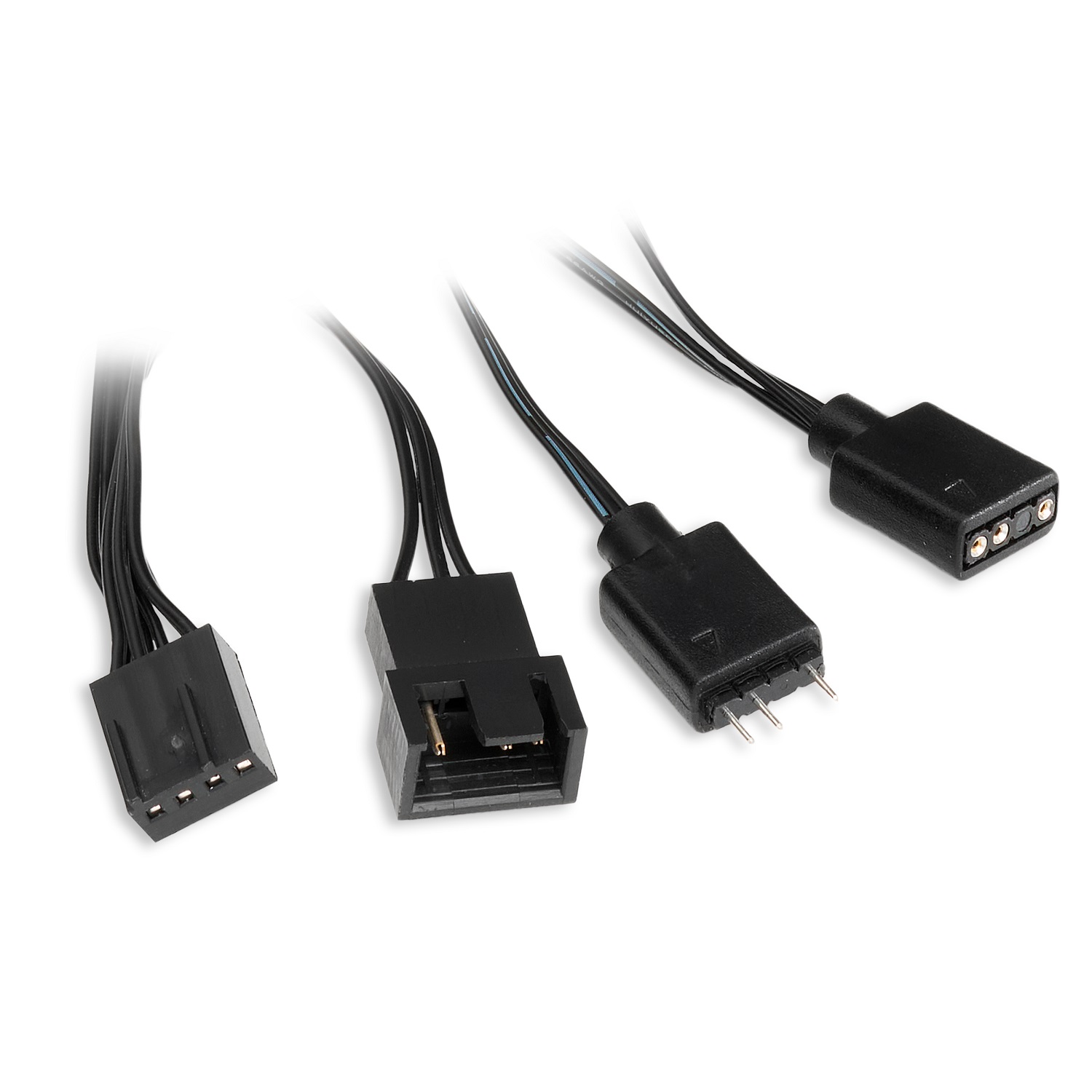 HSPD M520-TGBK-ARGB