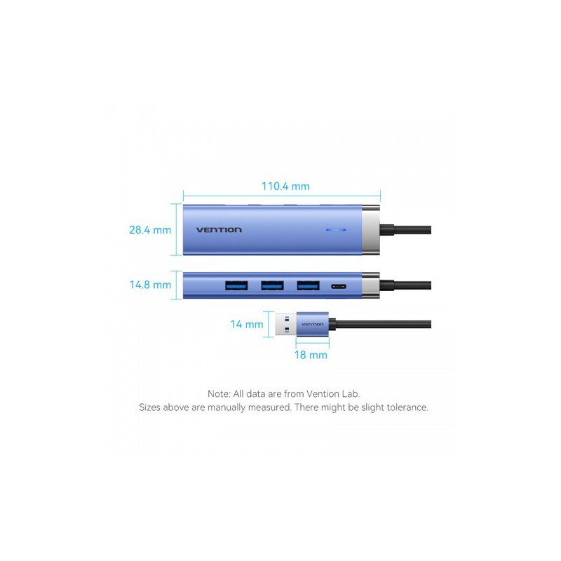 Vention TGFSB
