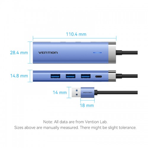Vention TGFSB