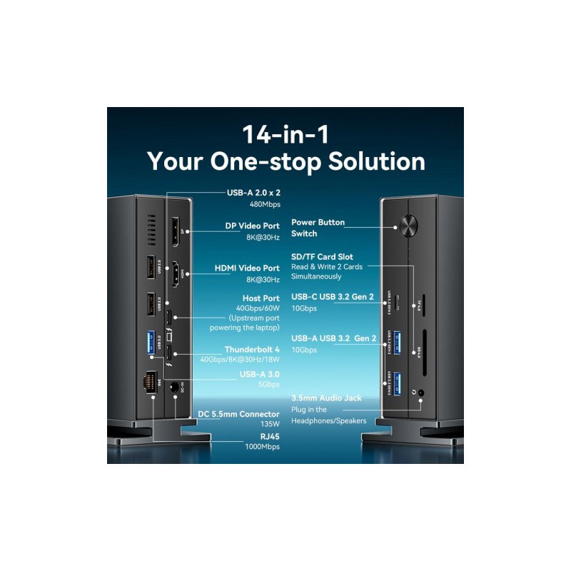 Vention TPFH0-EU