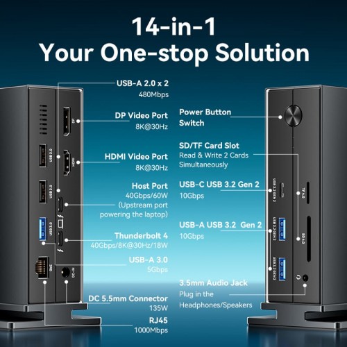 Vention TPFH0-EU