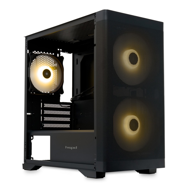 HSPD M320-TGBK-ARGB