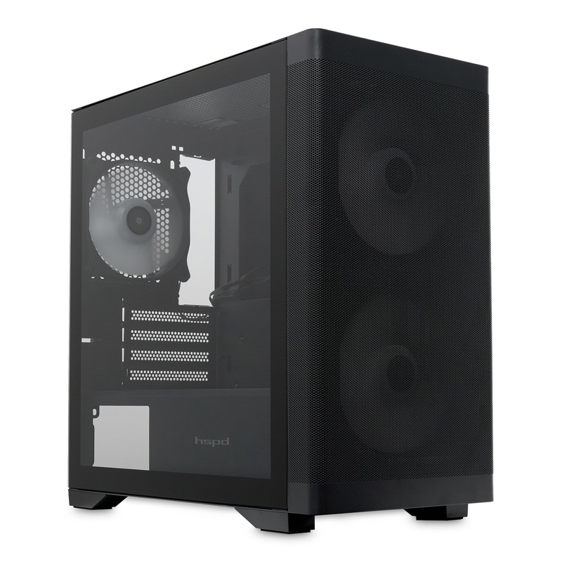 HSPD M320-TGBK-ARGB