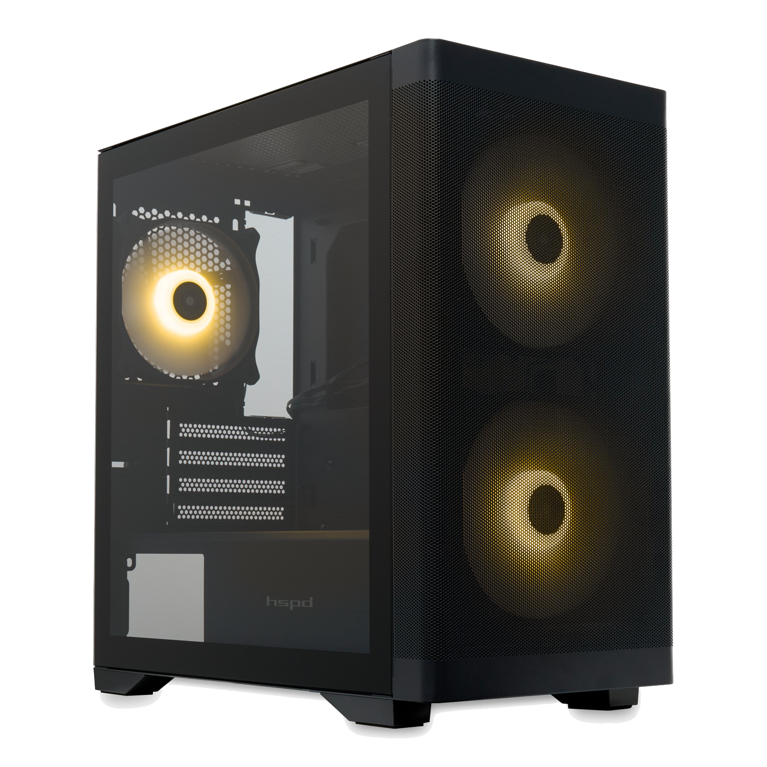 HSPD M320-TGBK-ARGB