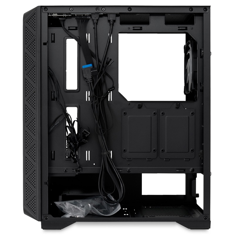 HSPD M521-TGBK-ARGB