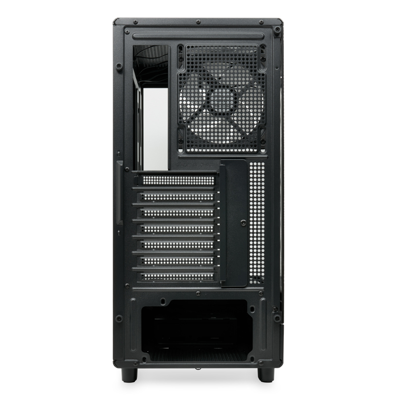 HSPD F510-TGBK-ARGB