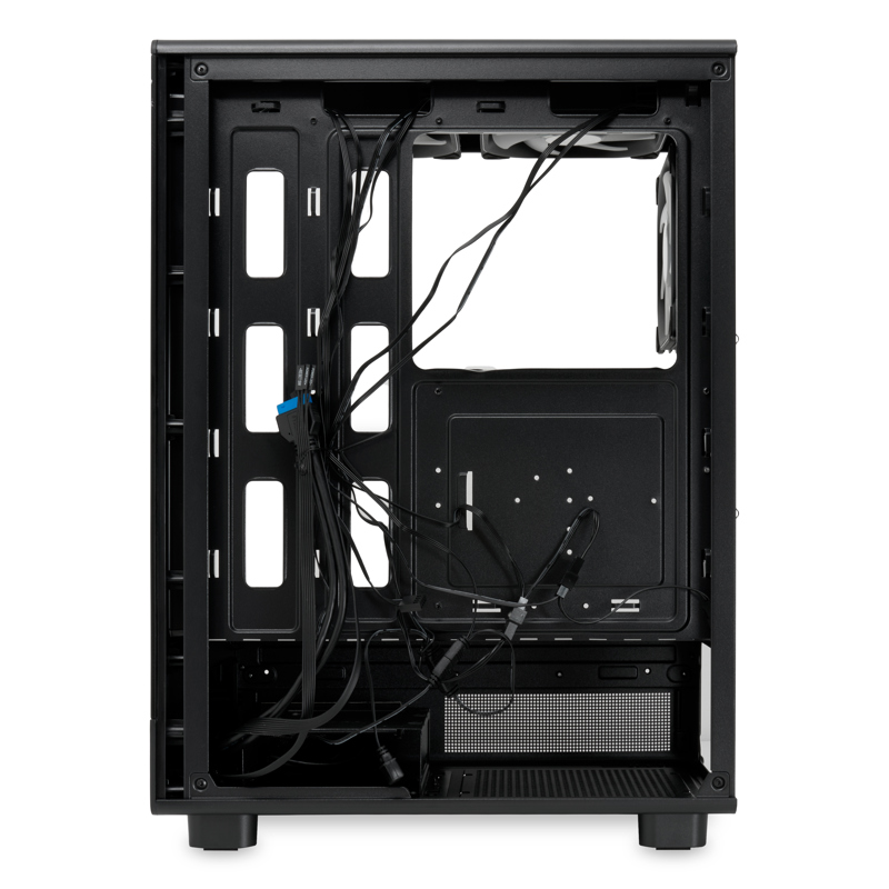 HSPD F510-TGBK-ARGB