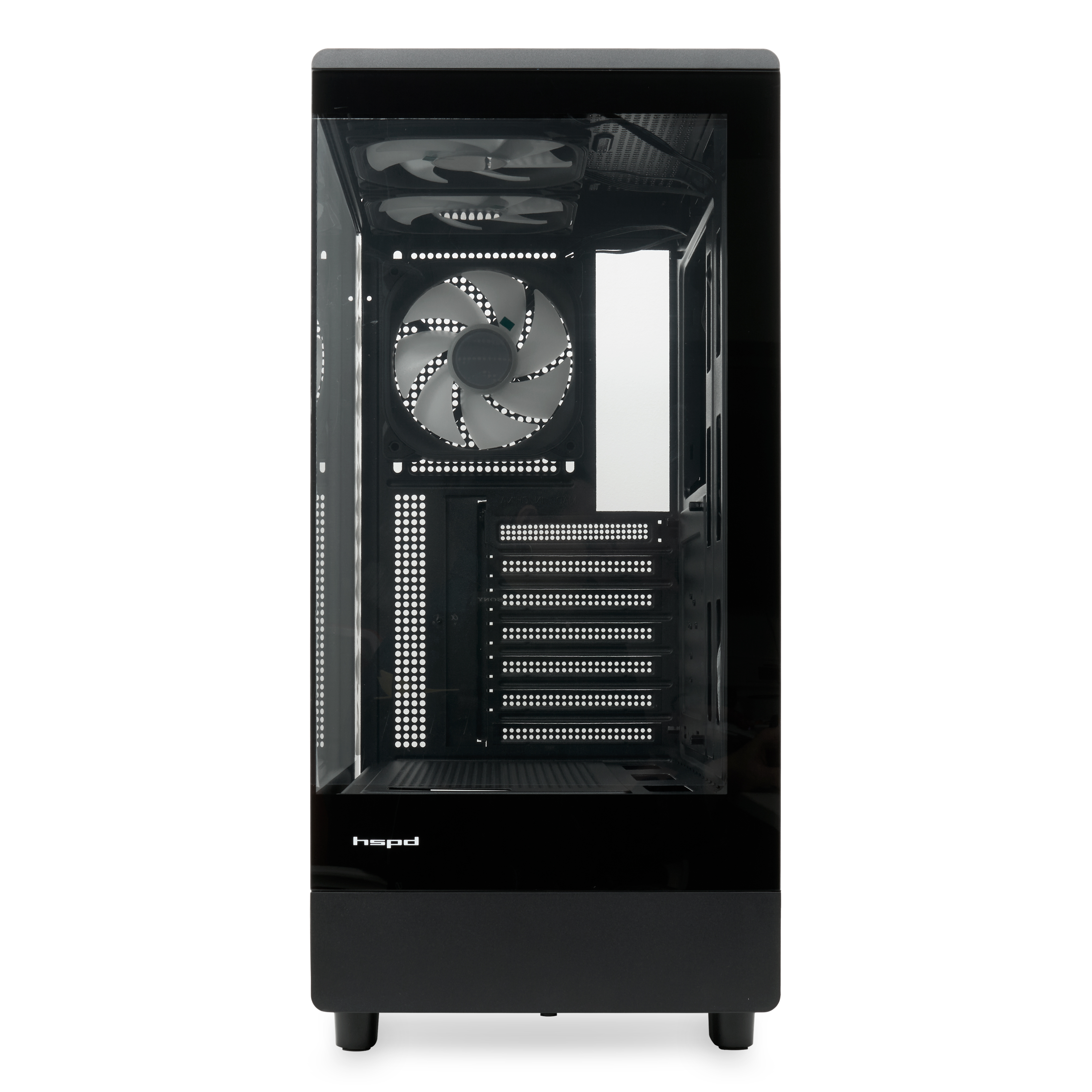 HSPD F510-TGBK-ARGB