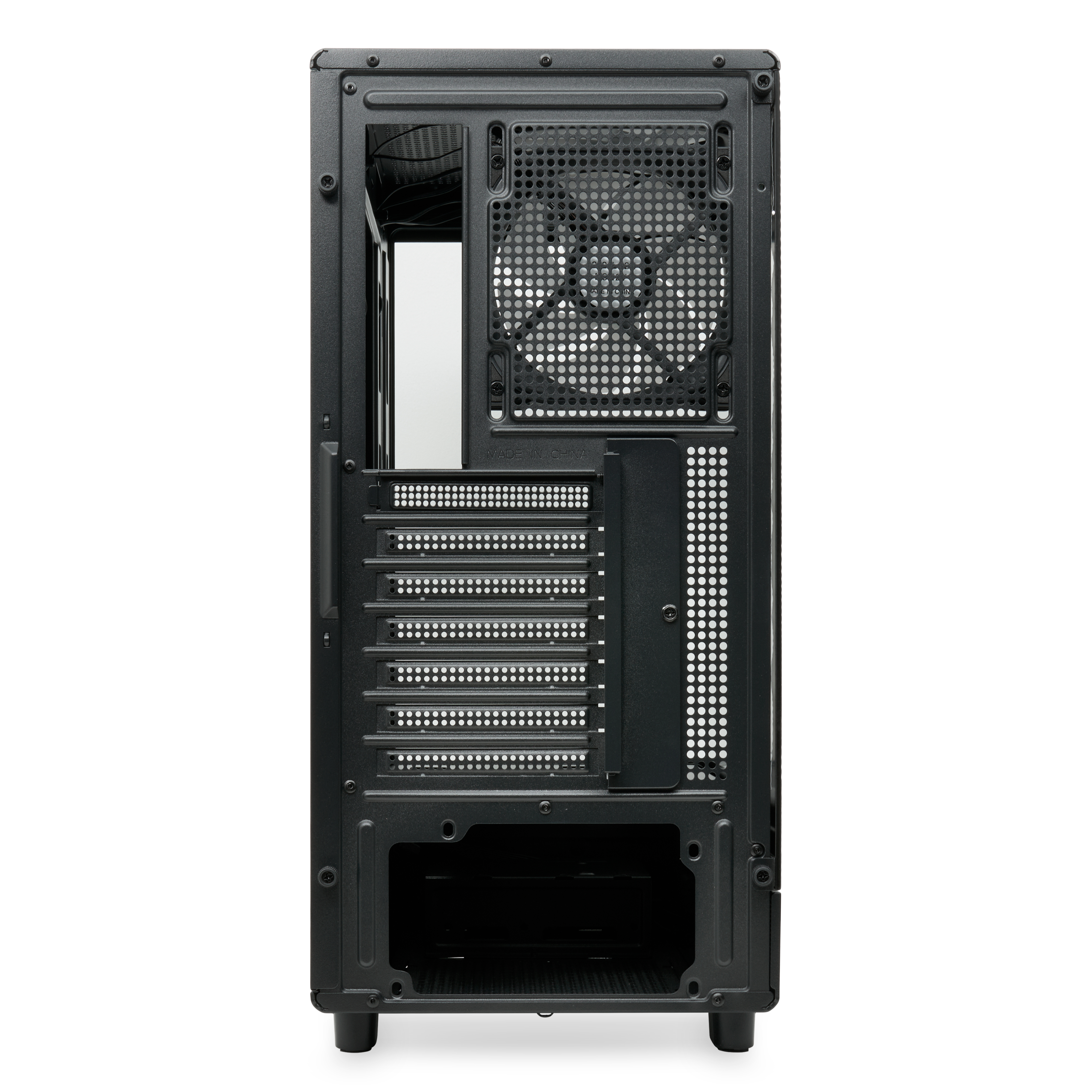 HSPD F510-TGBK-ARGB