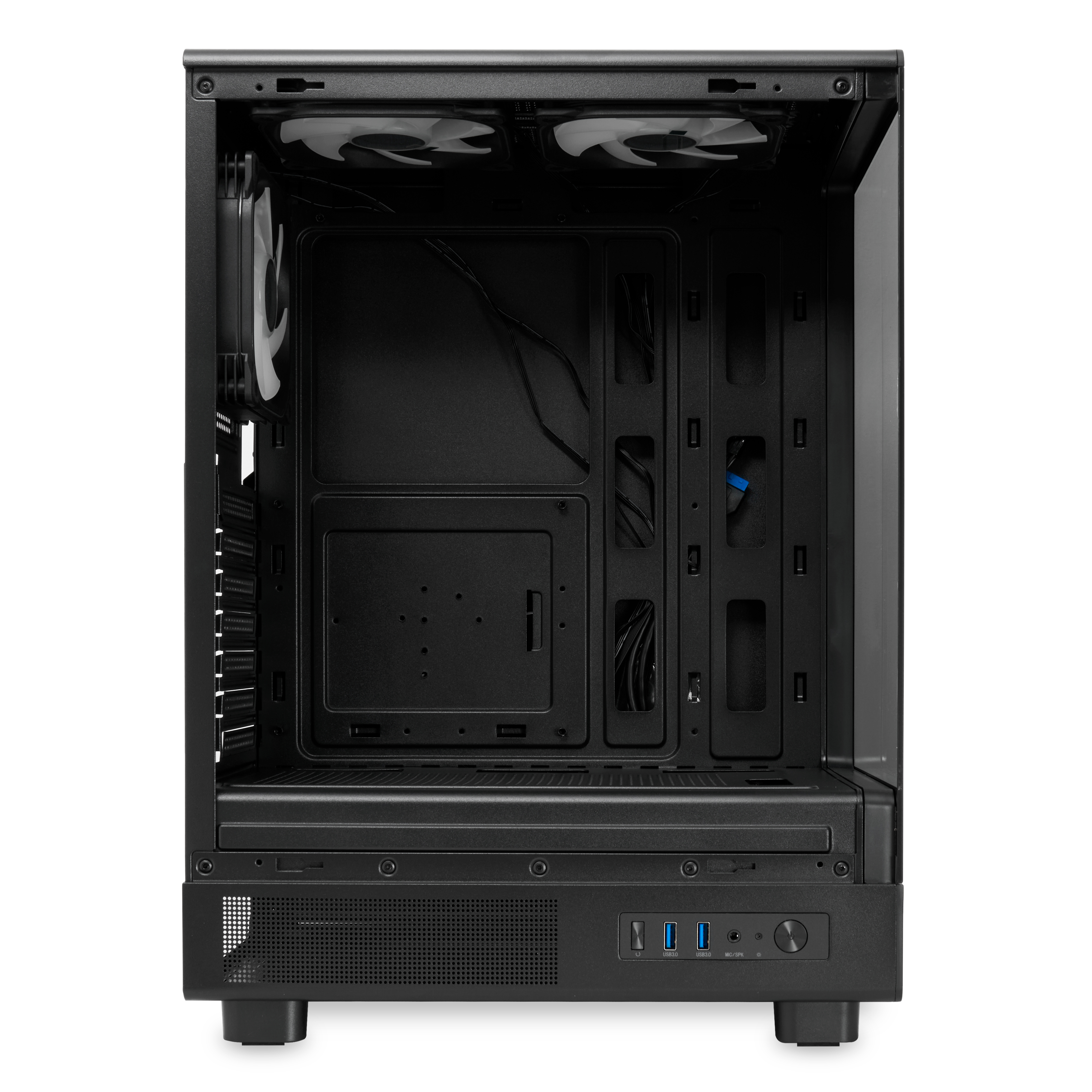 HSPD F510-TGBK-ARGB