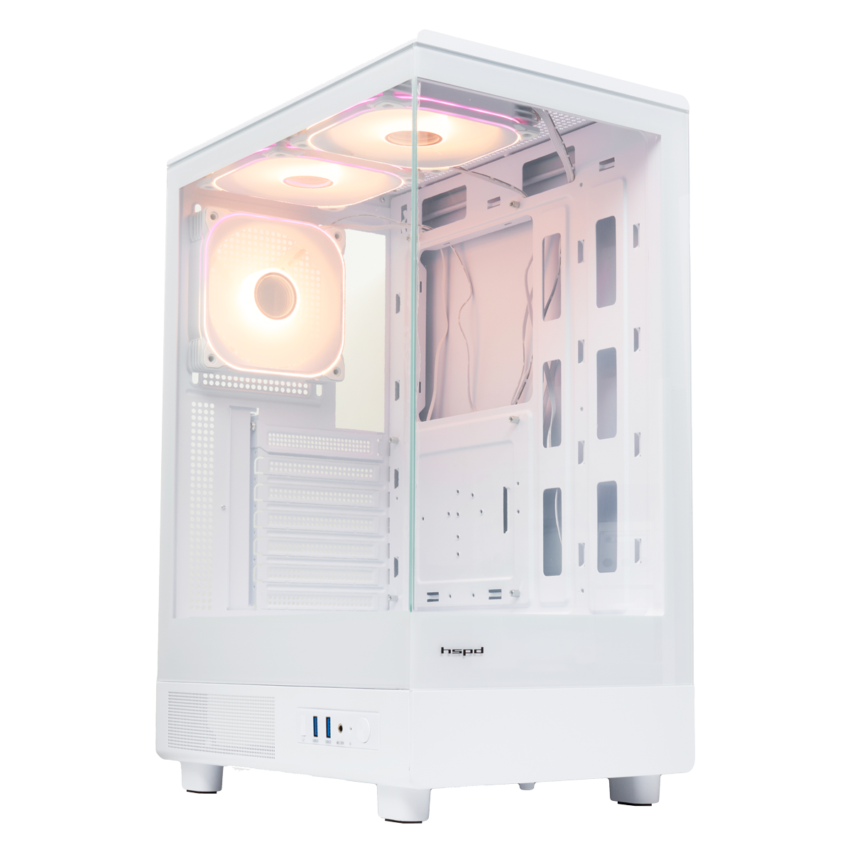 HSPD F510-TGWH-ARGB