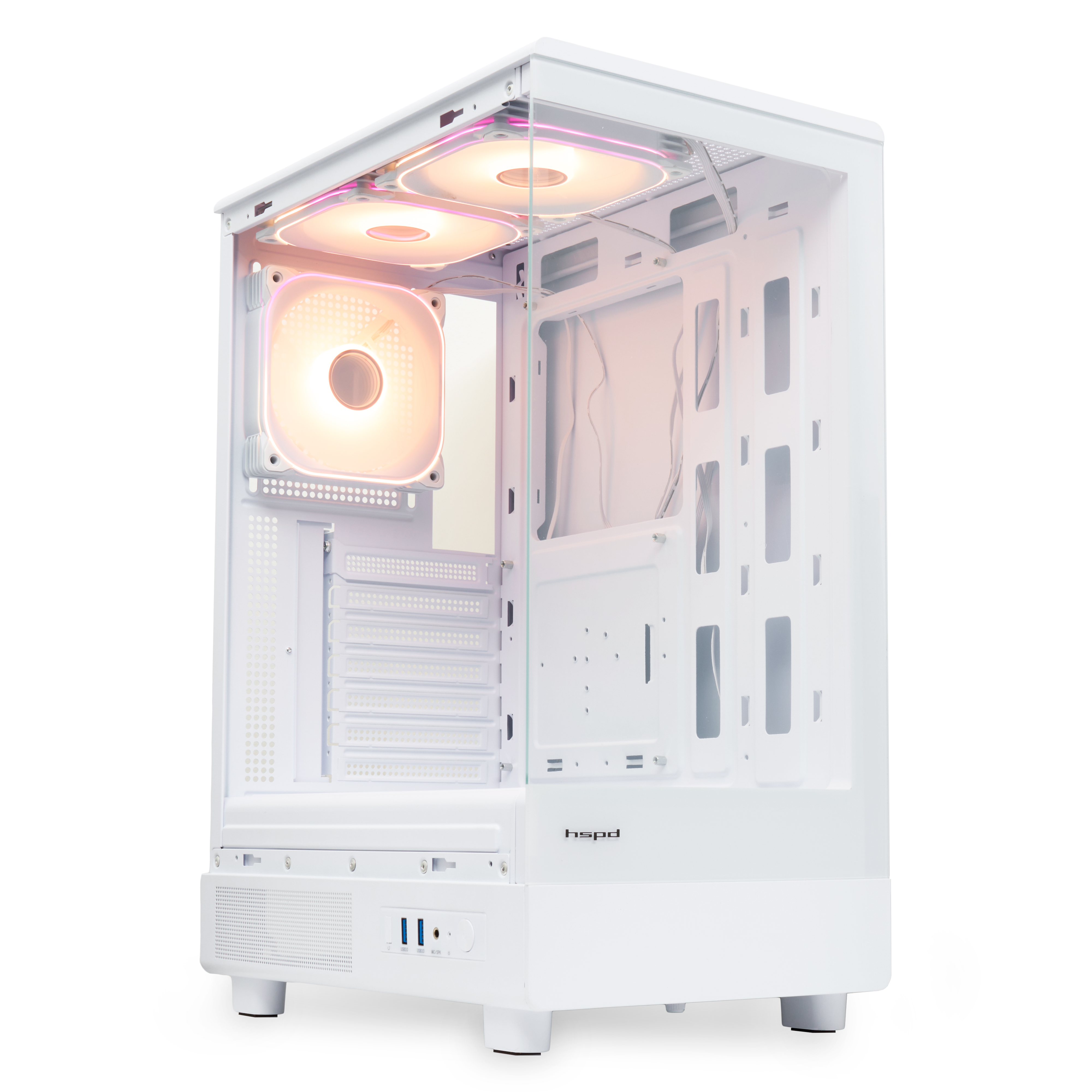 HSPD F510-TGWH-ARGB