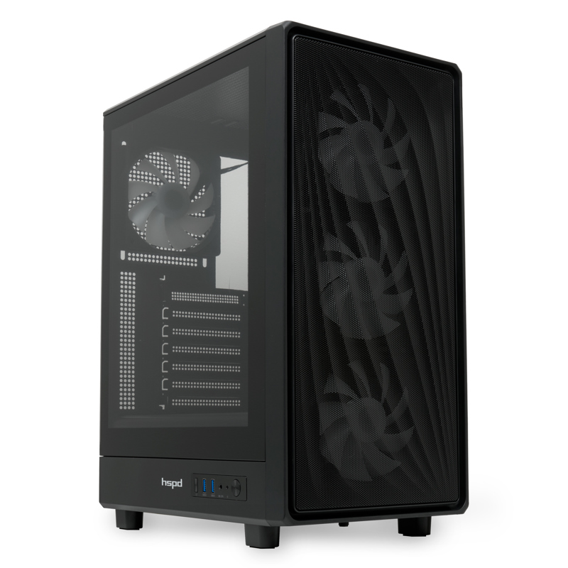 HSPD M510-TGBK-ARGB