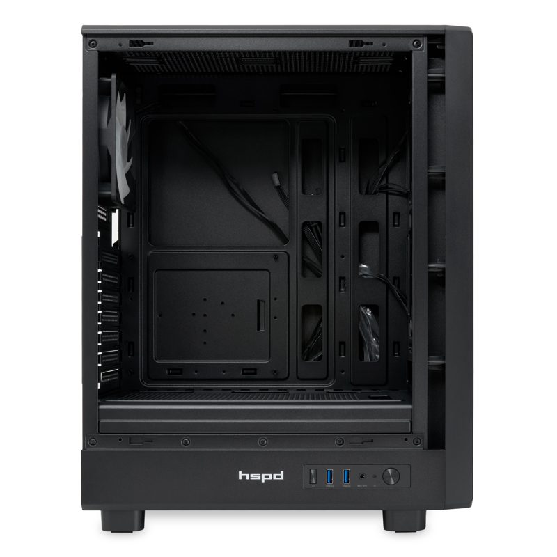 HSPD M510-TGBK-ARGB