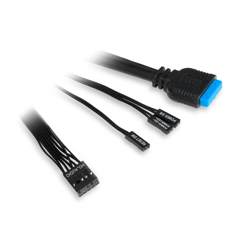 HSPD M510-TGBK-ARGB