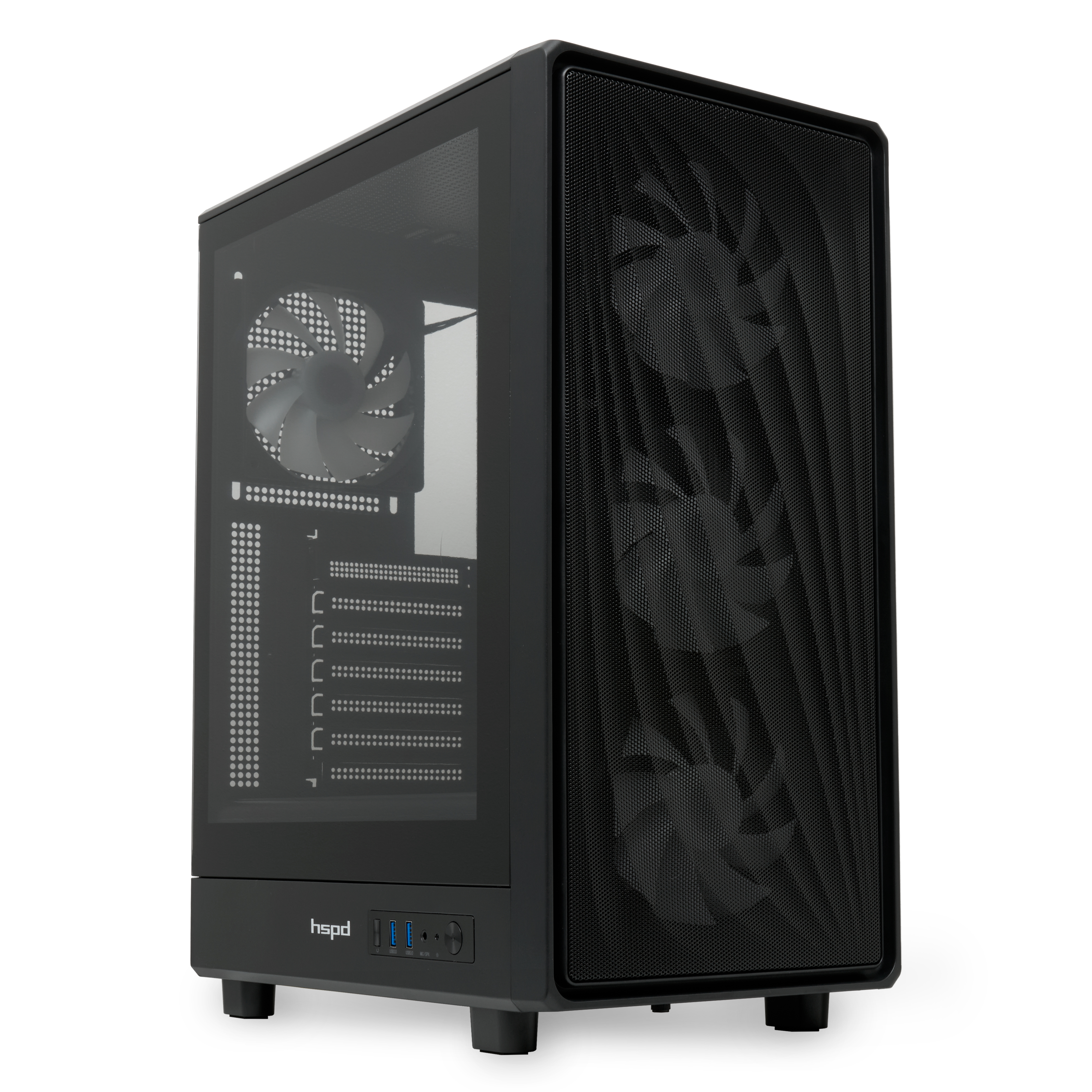 HSPD M510-TGBK-ARGB
