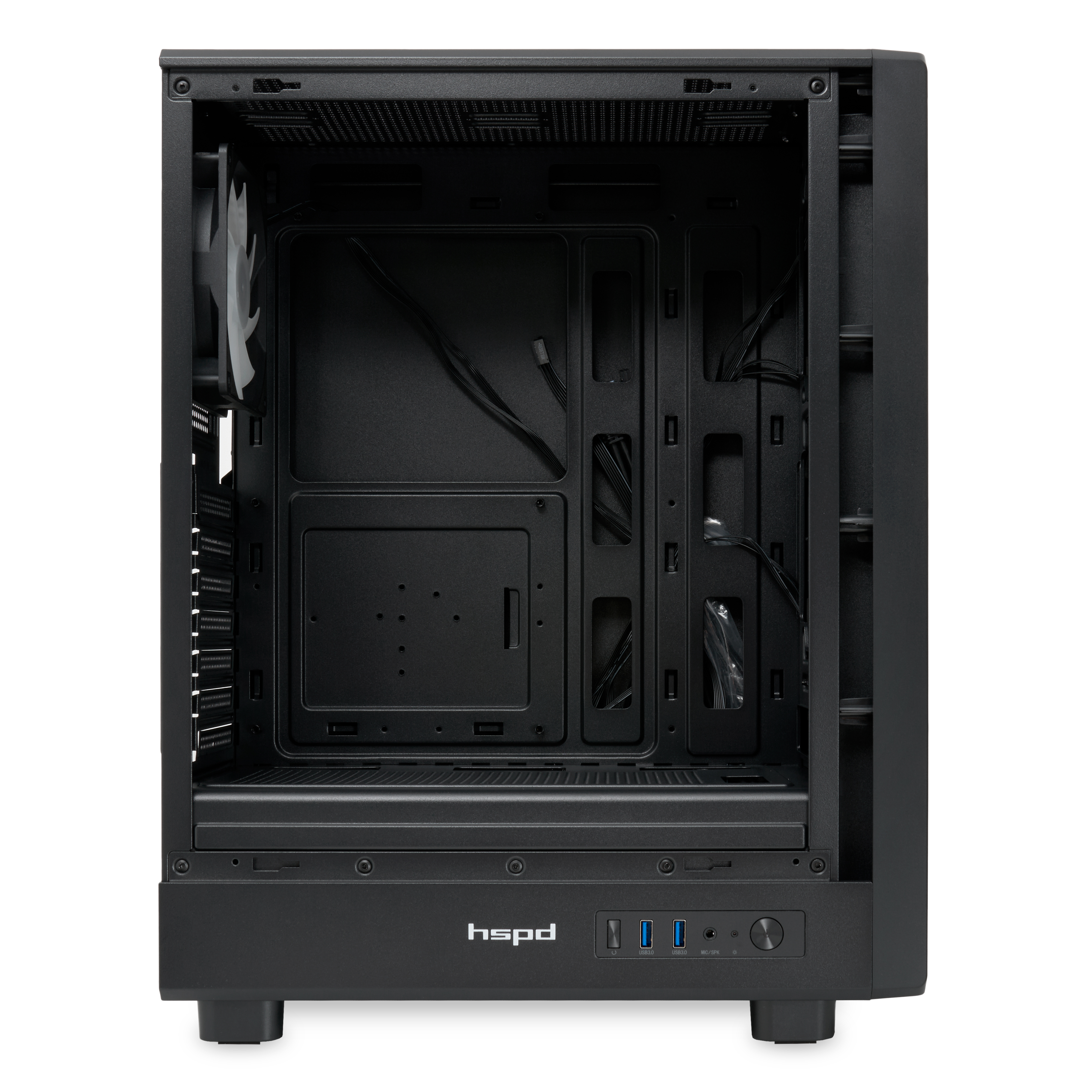 HSPD M510-TGBK-ARGB