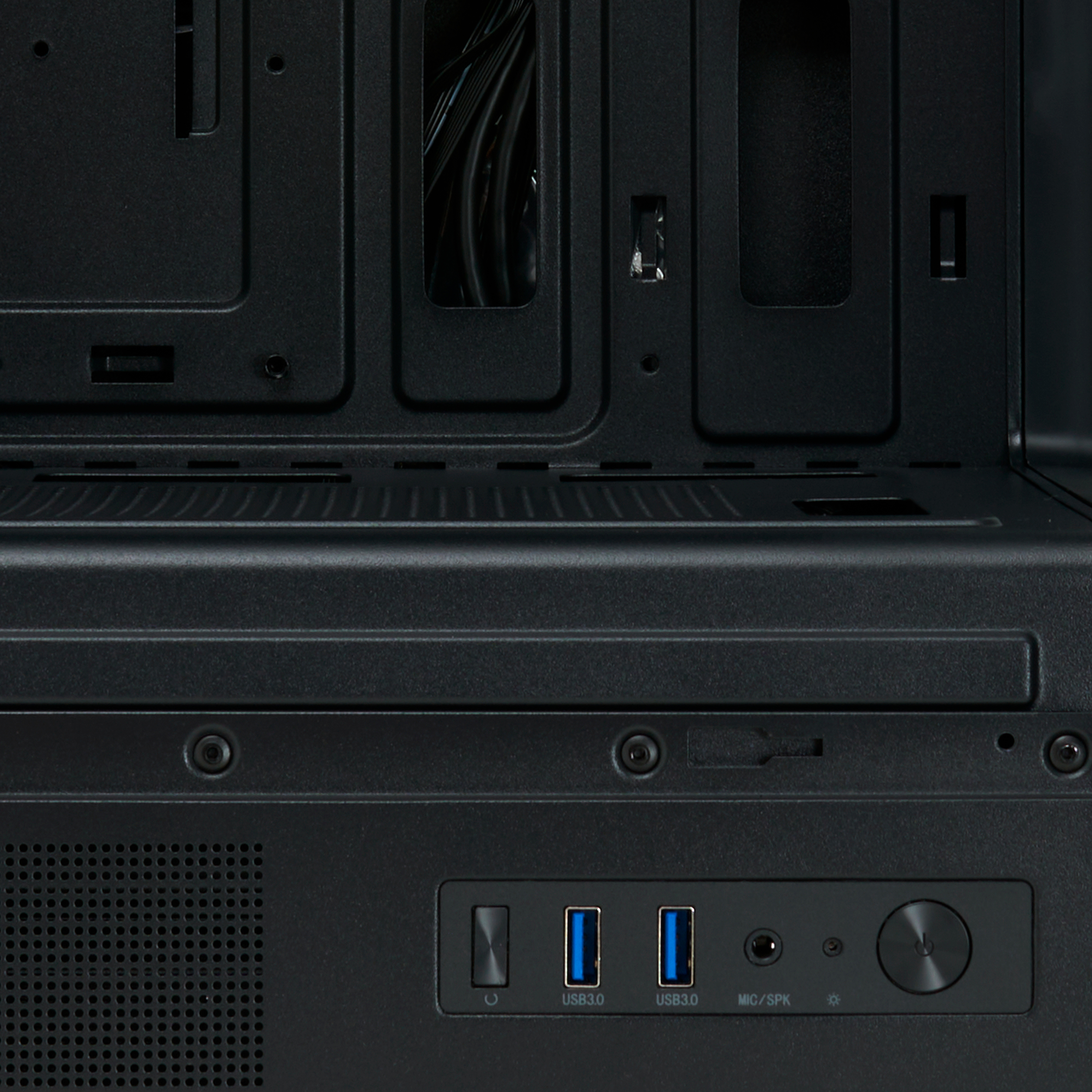 HSPD M510-TGBK-ARGB
