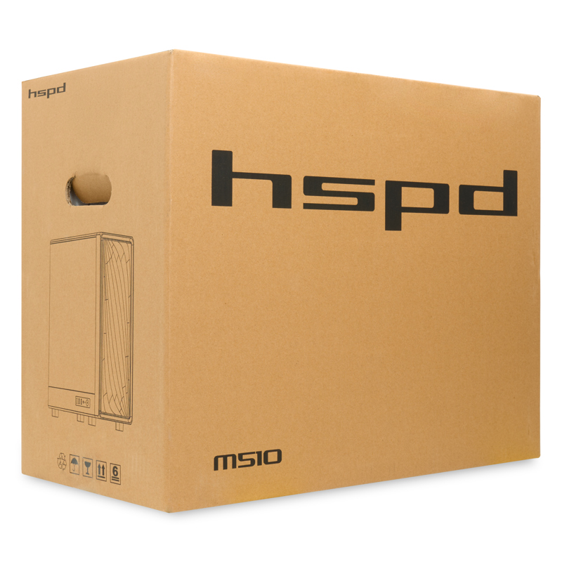 HSPD M510-TGWH-ARGB