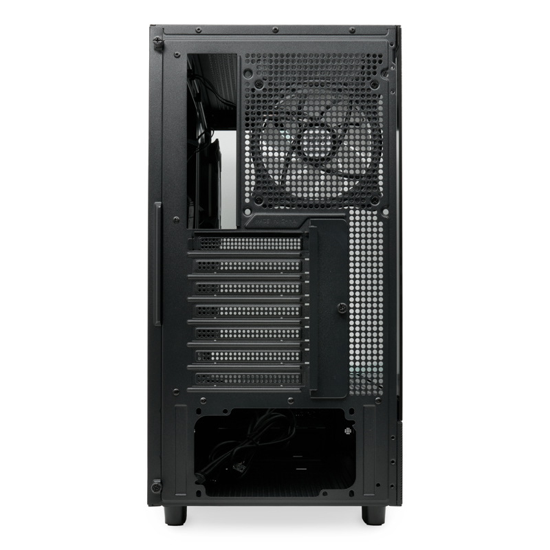 HSPD F710-TGBK-ARGB