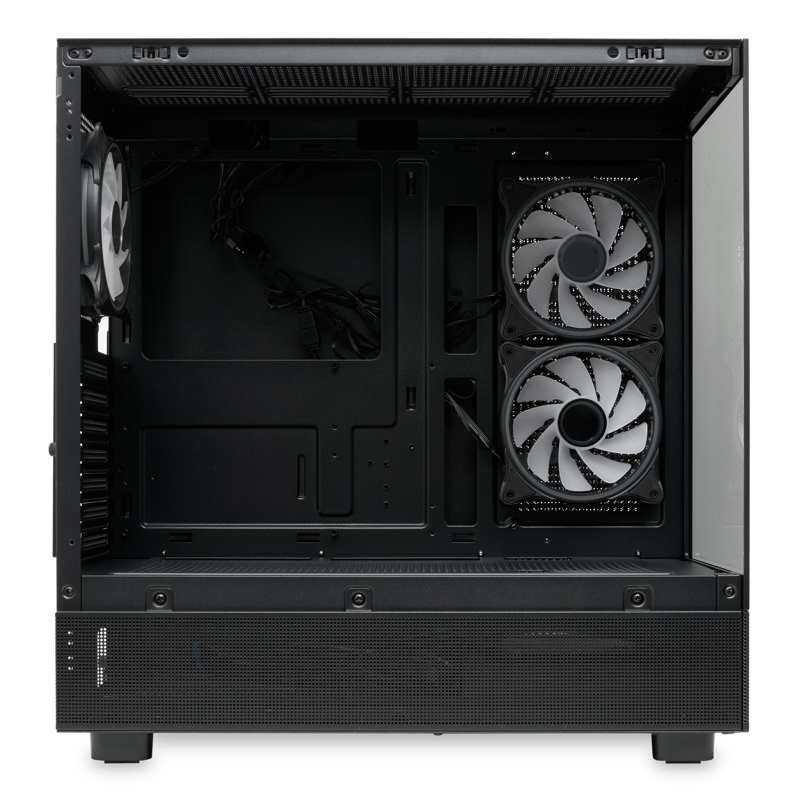 HSPD F710-TGBK-ARGB