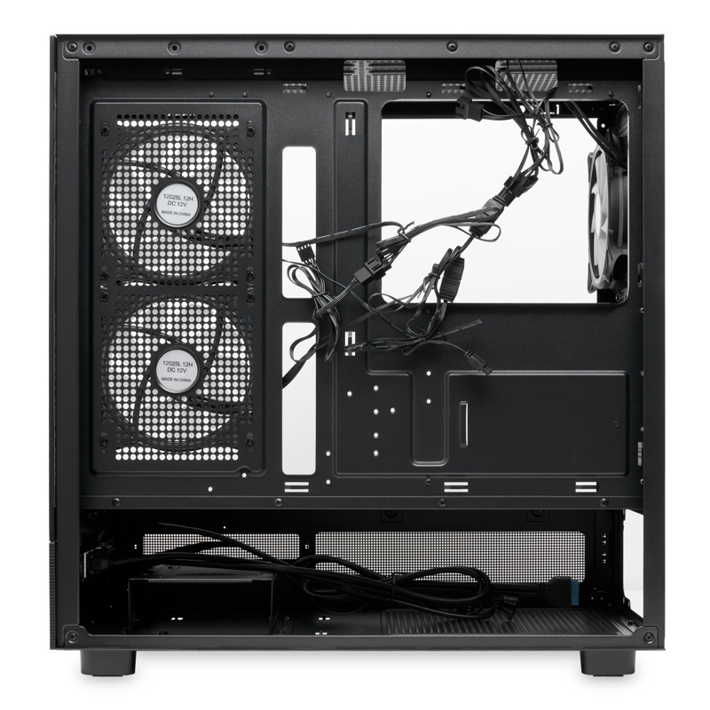 HSPD F710-TGBK-ARGB