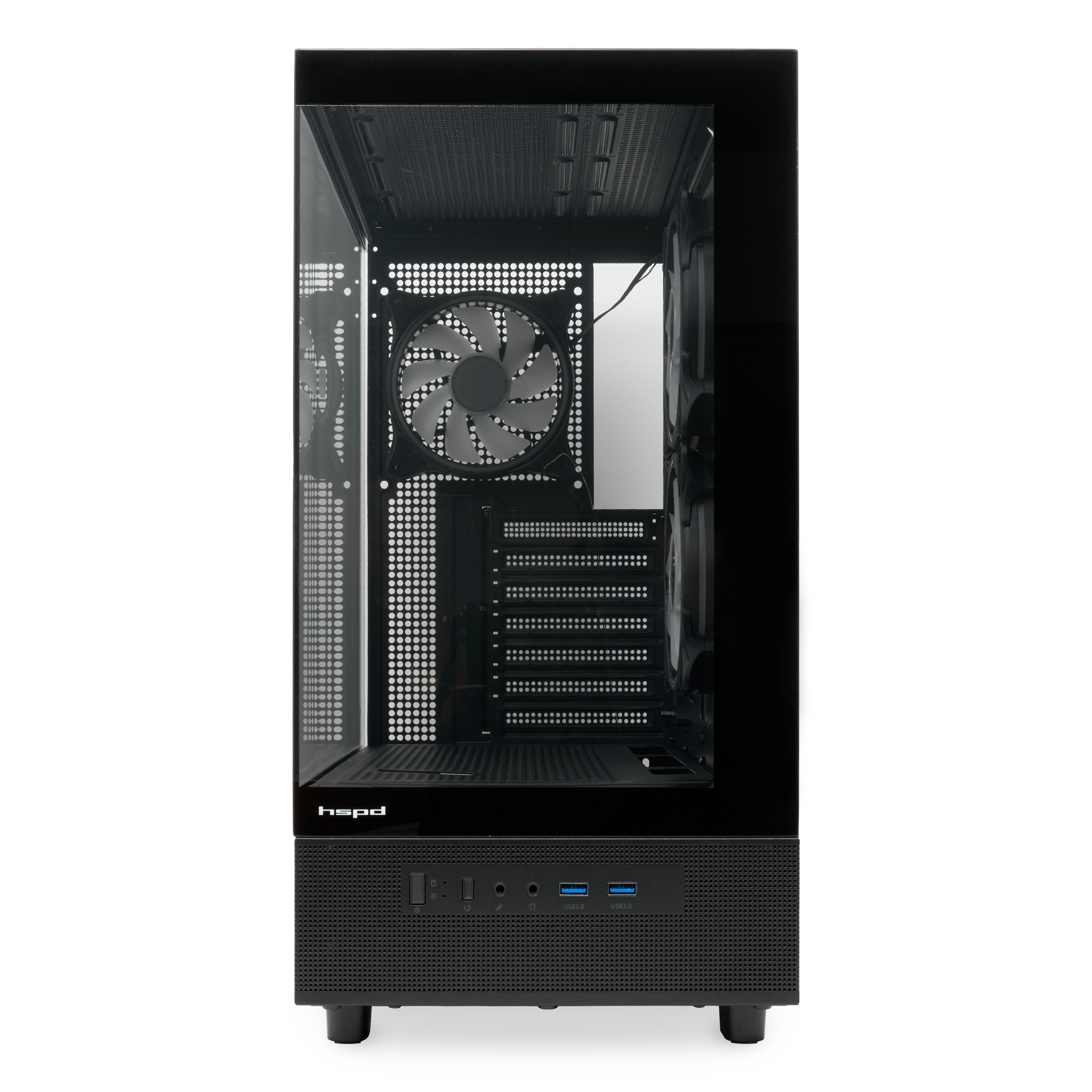 HSPD F710-TGBK-ARGB