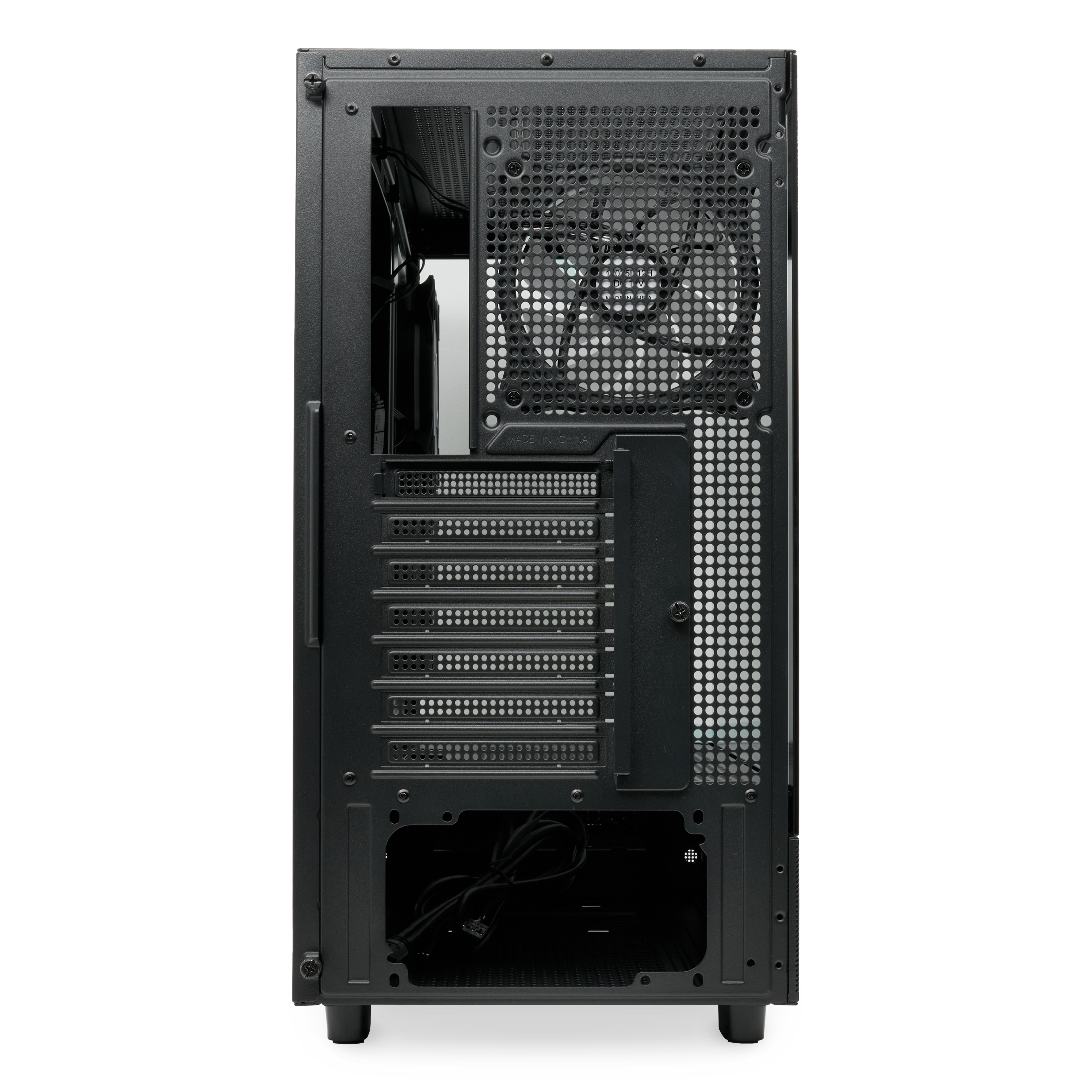 HSPD F710-TGBK-ARGB