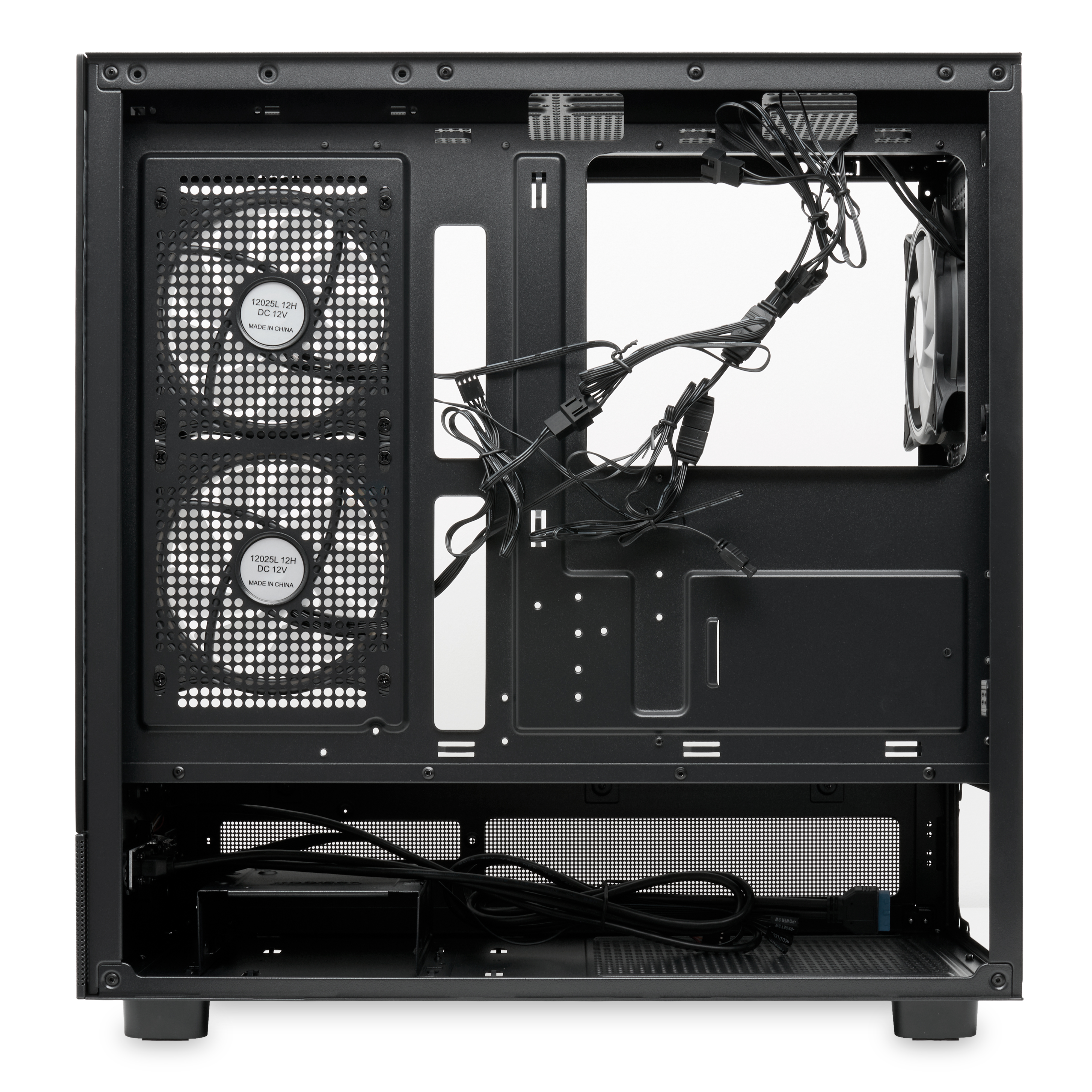 HSPD F710-TGBK-ARGB