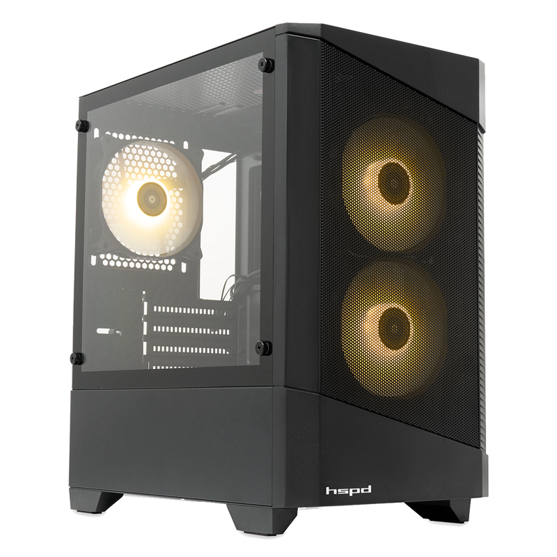HSPD M330-TGBK-ARGB