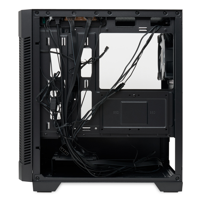 HSPD M330-TGBK-ARGB