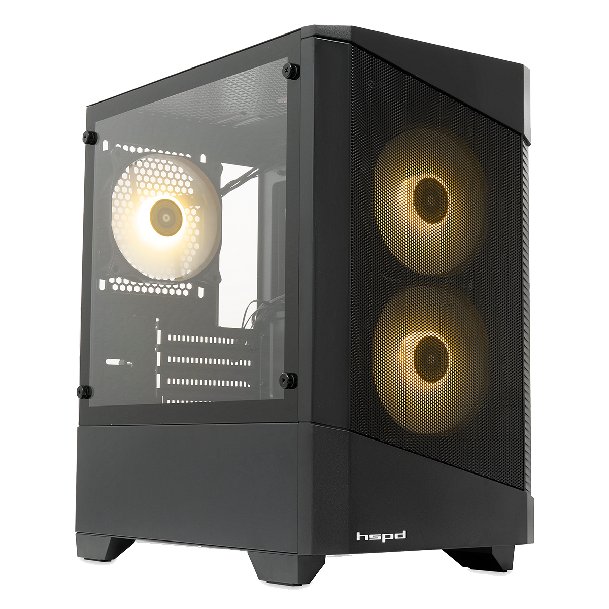 HSPD M330-TGBK-ARGB