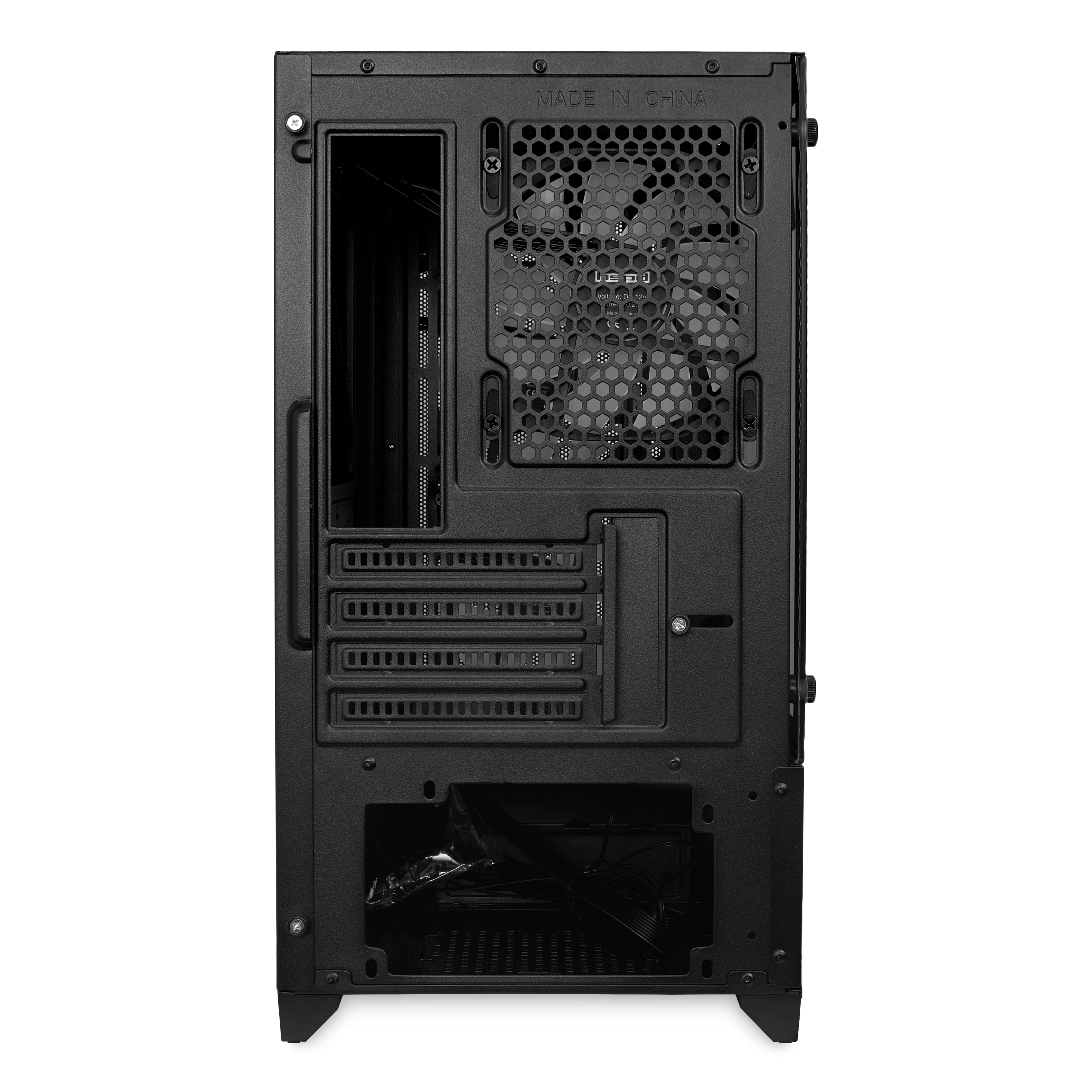 HSPD M330-TGBK-ARGB