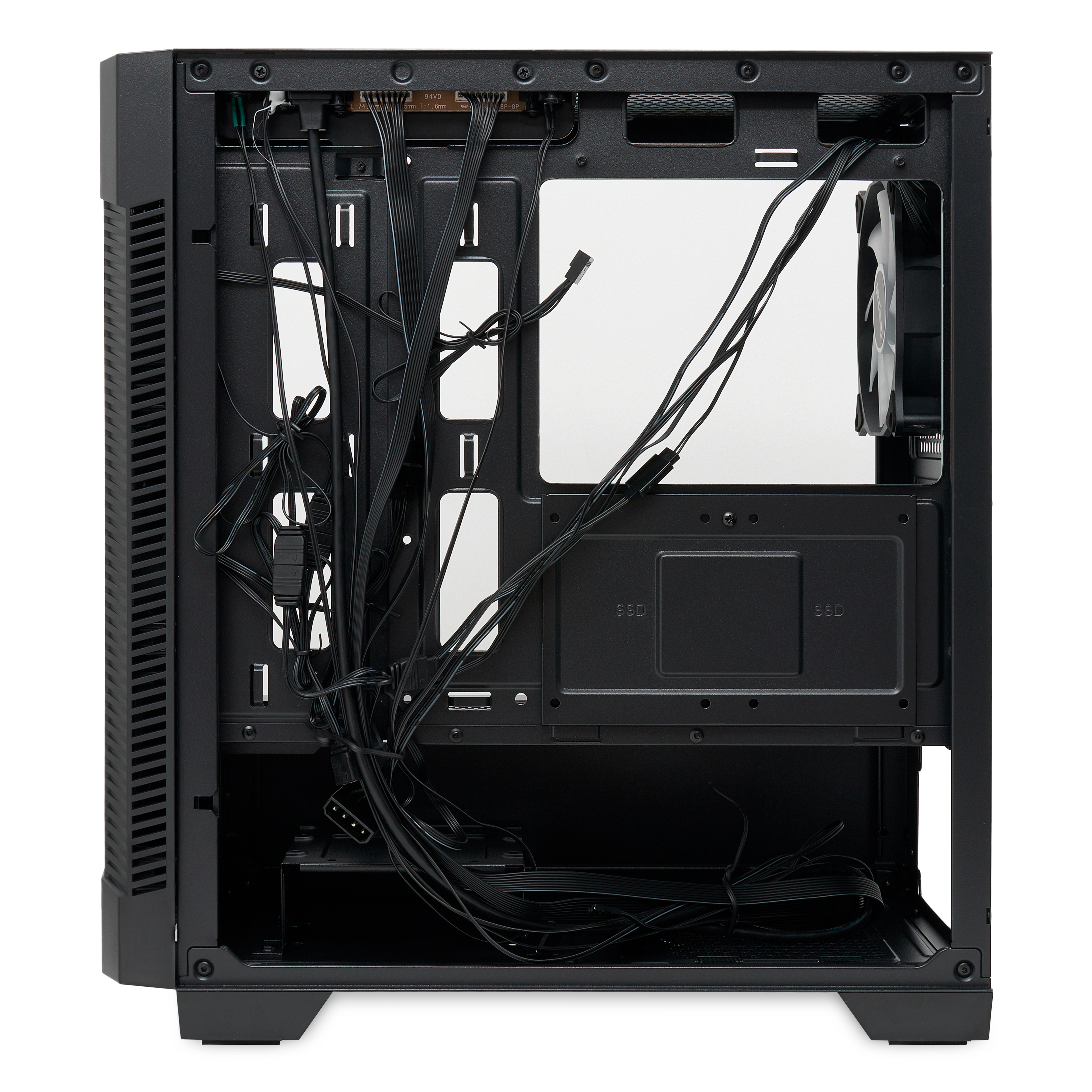 HSPD M330-TGBK-ARGB