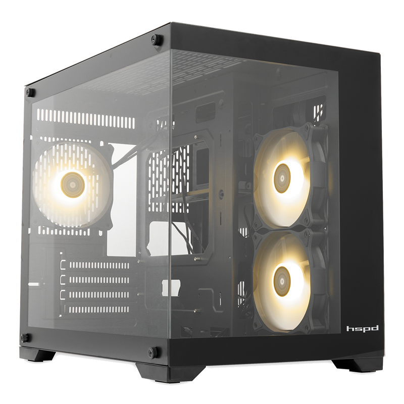 HSPD F330-TGBK-ARGB