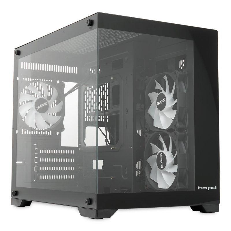HSPD F330-TGBK-ARGB