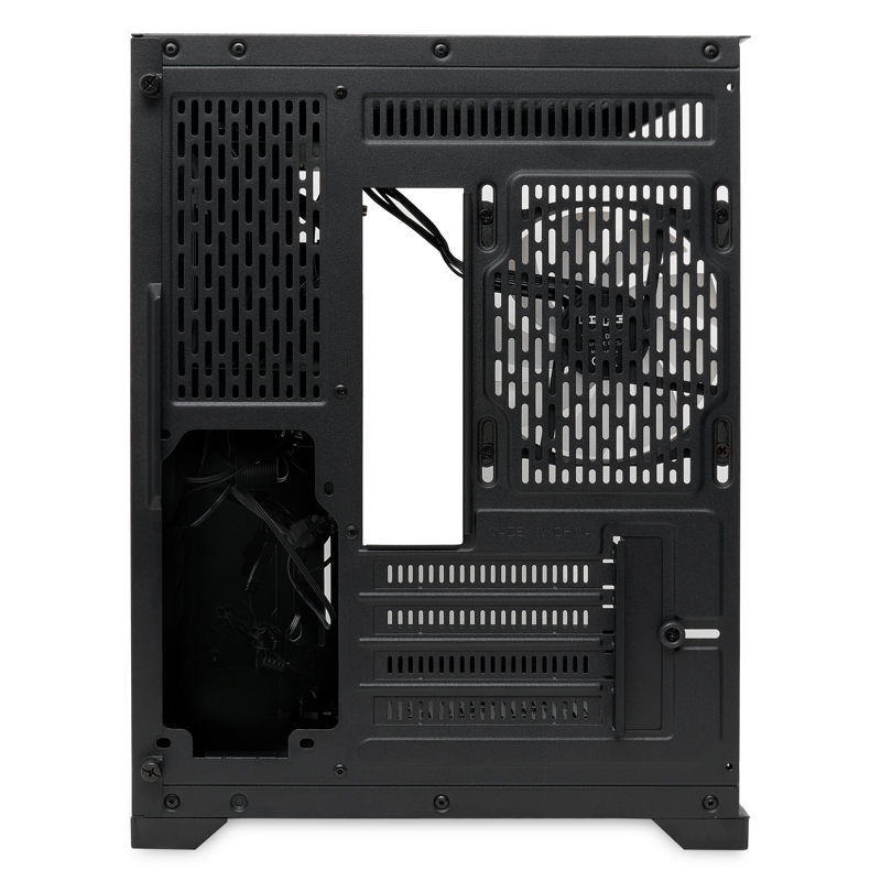 HSPD F330-TGBK-ARGB