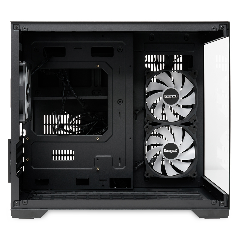 HSPD F330-TGBK-ARGB