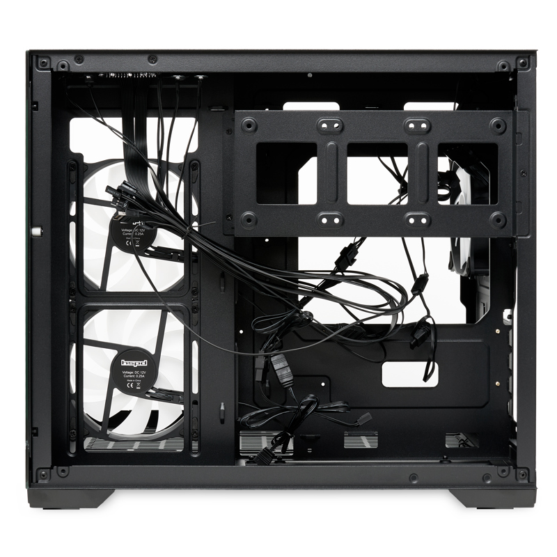 HSPD F330-TGBK-ARGB