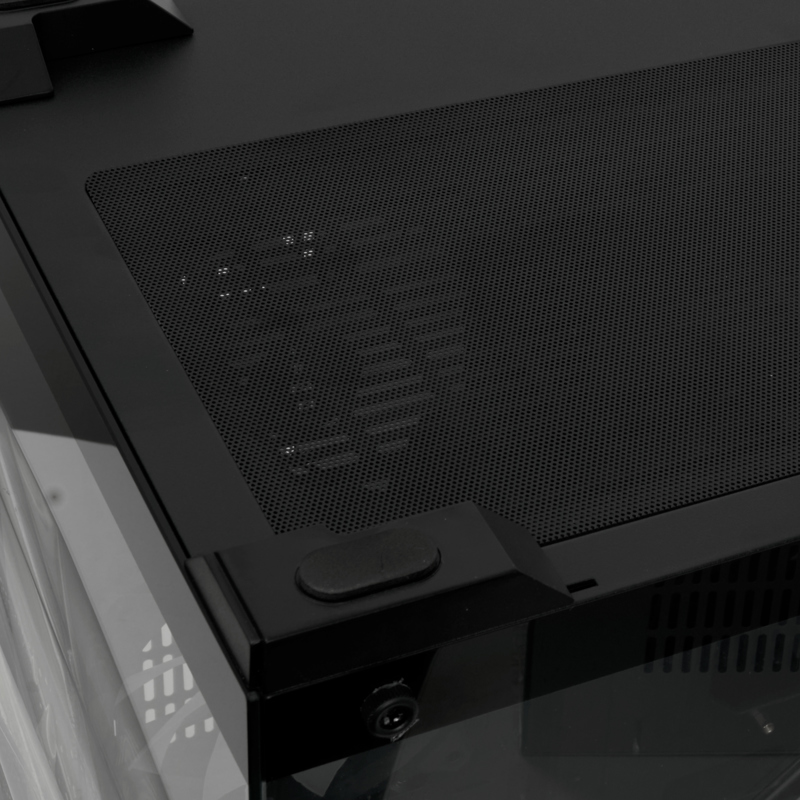 HSPD F330-TGBK-ARGB