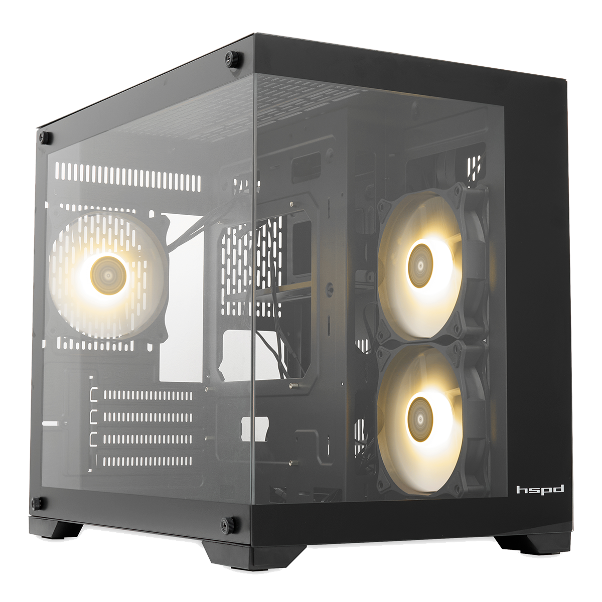 HSPD F330-TGBK-ARGB