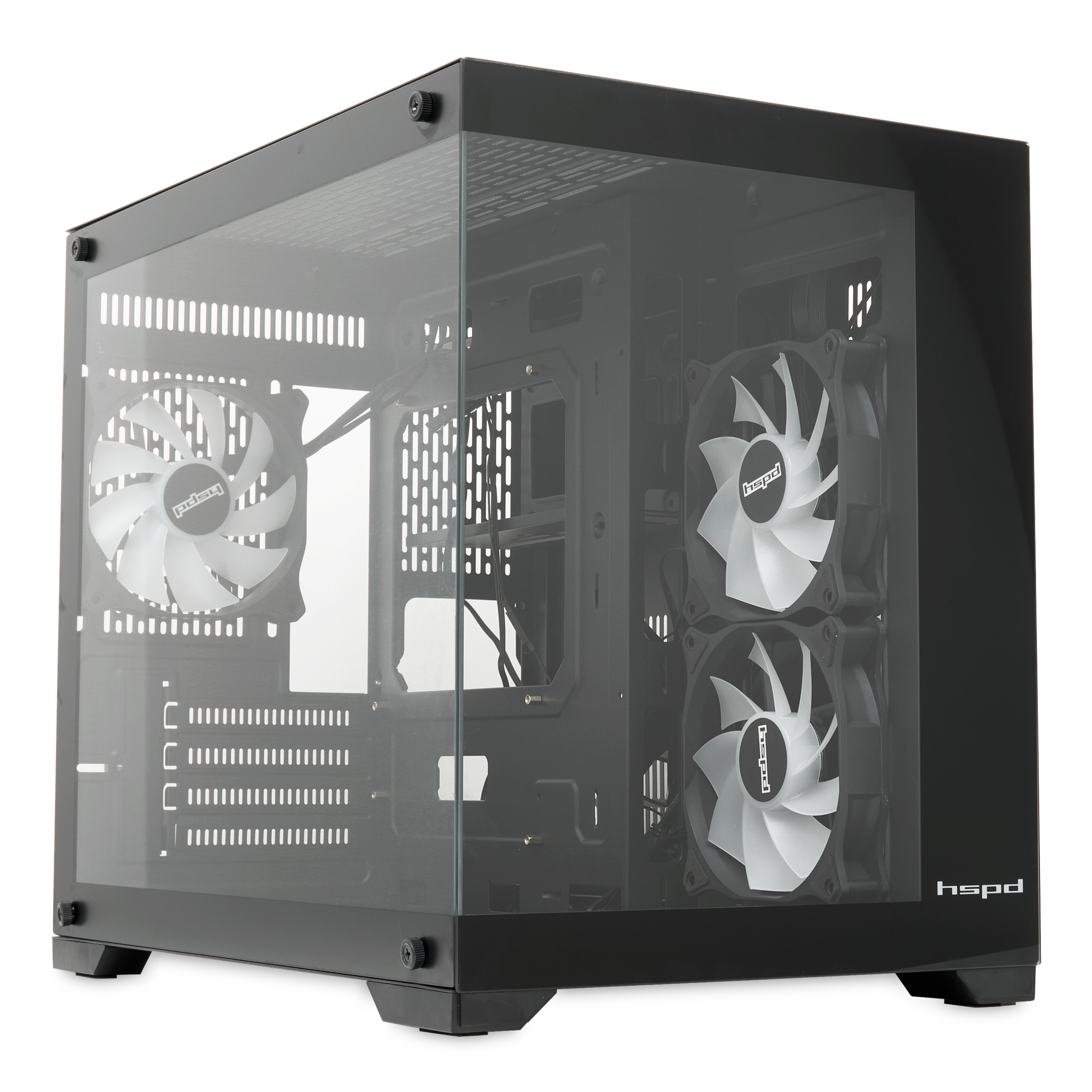 HSPD F330-TGBK-ARGB