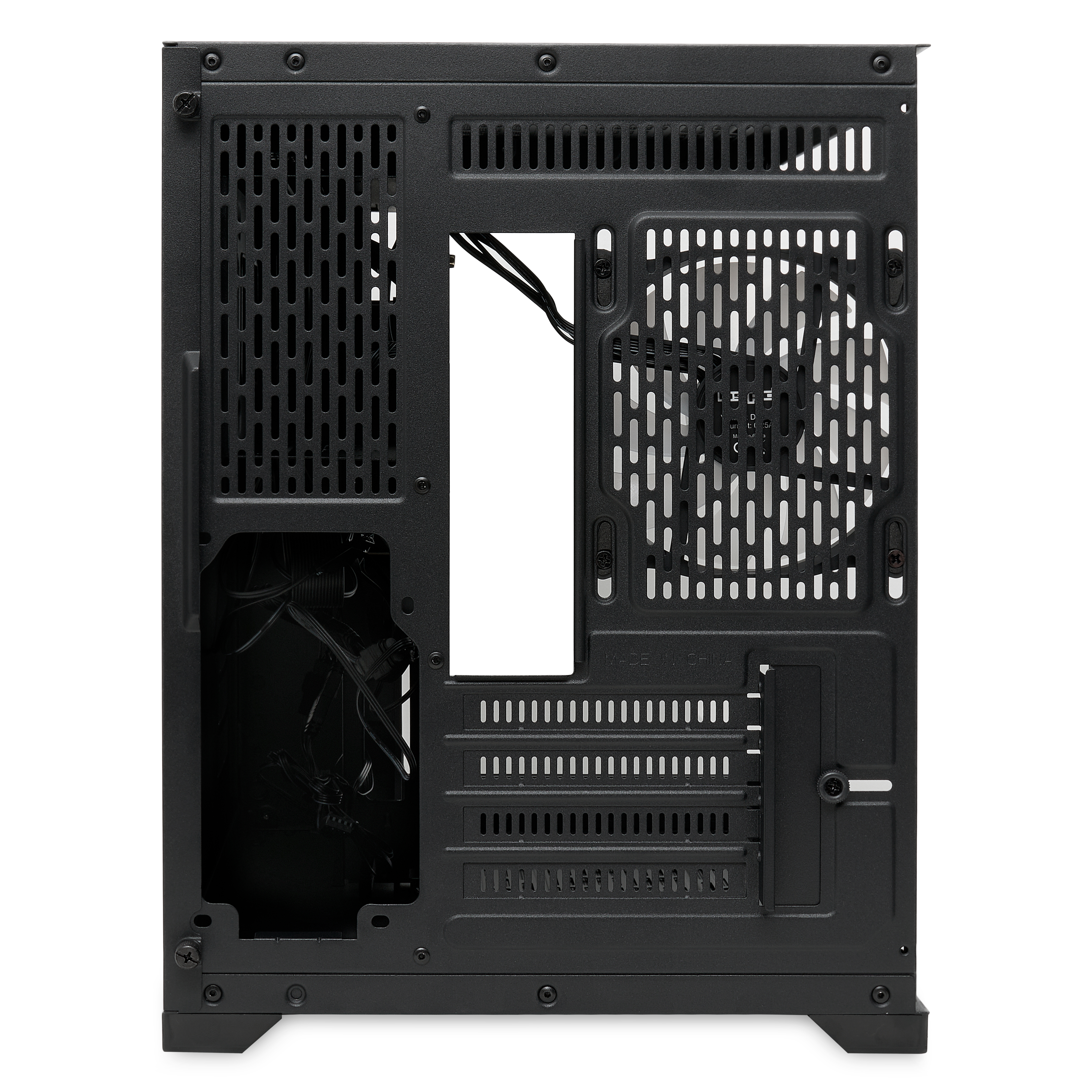 HSPD F330-TGBK-ARGB