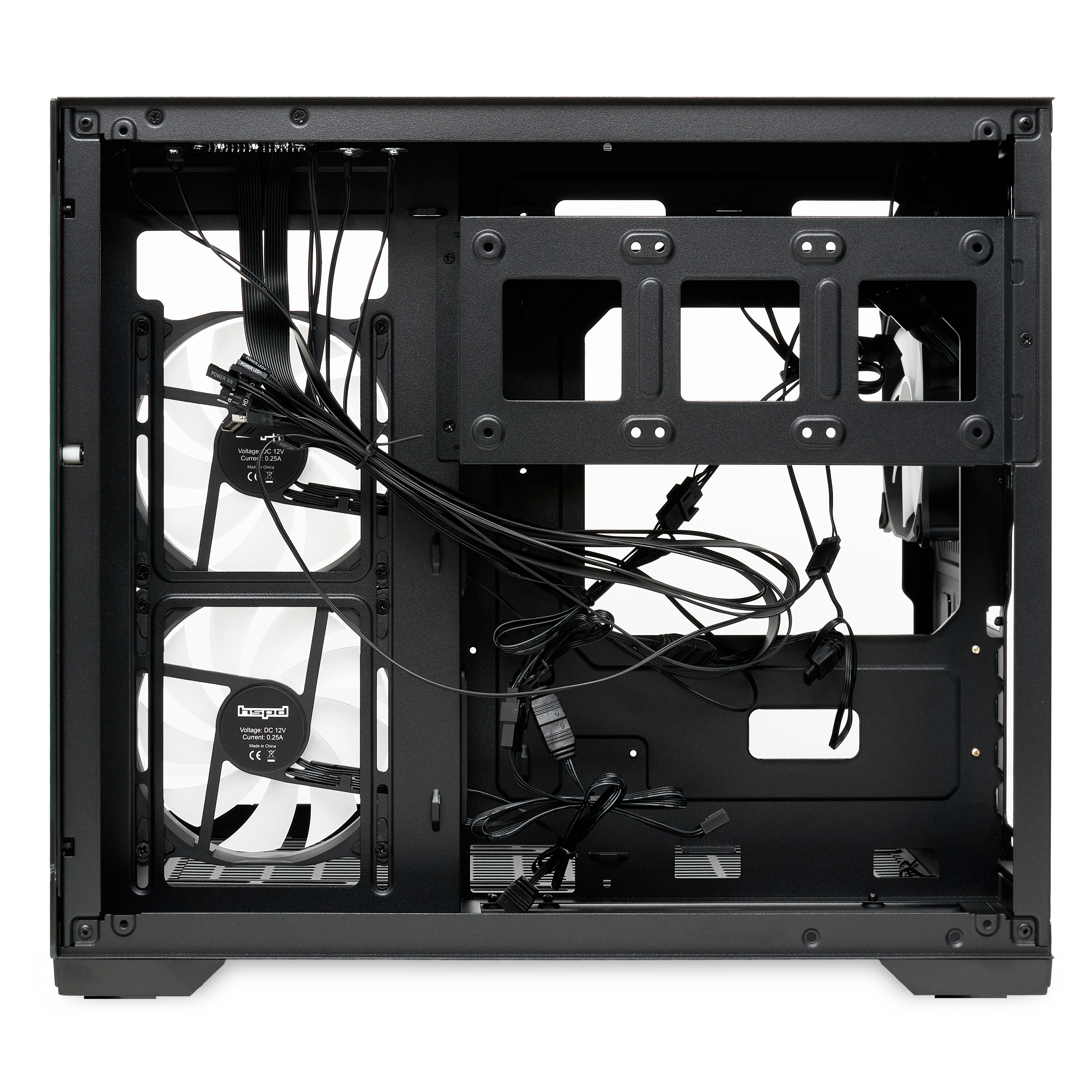 HSPD F330-TGBK-ARGB
