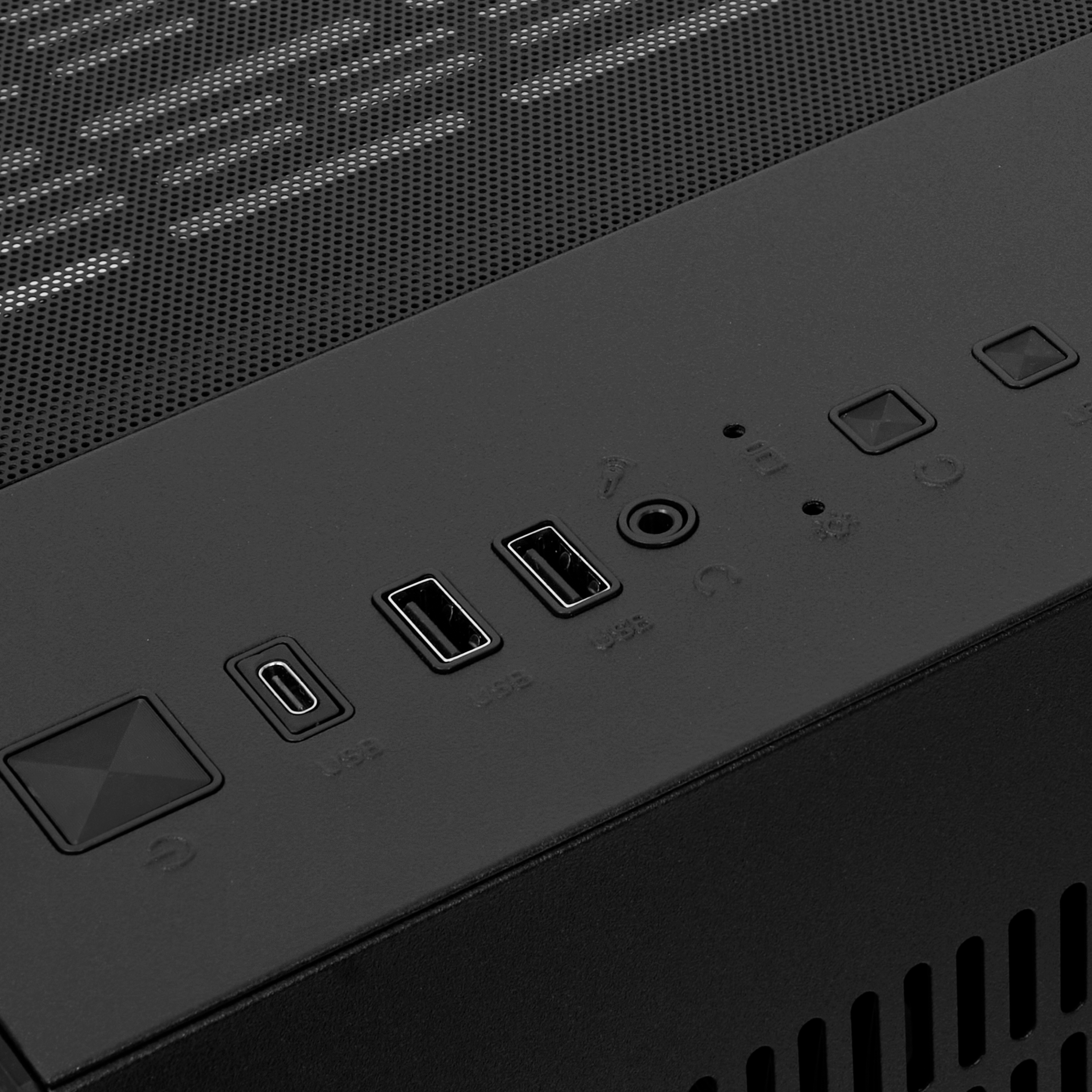 HSPD F330-TGBK-ARGB