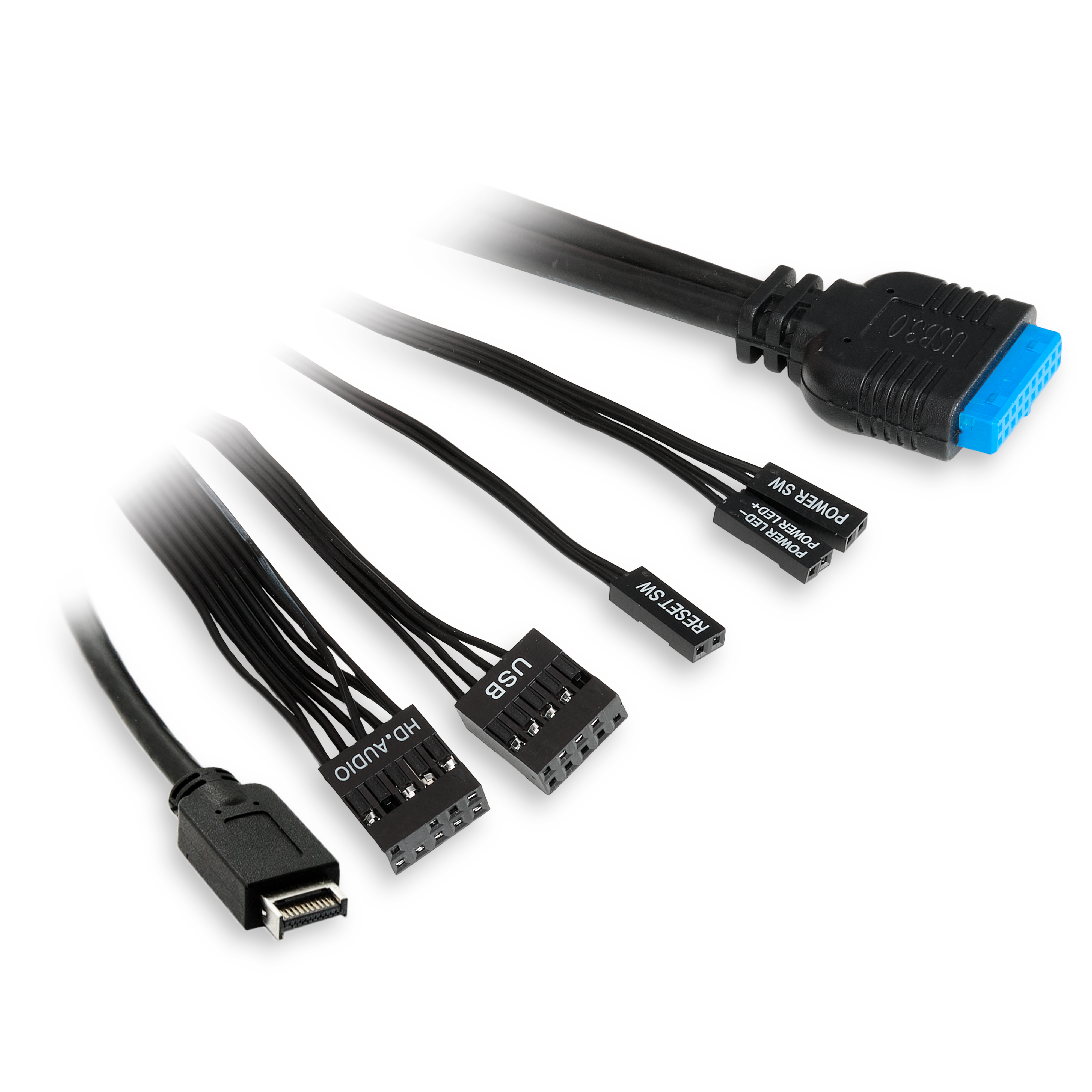 HSPD F330-TGBK-ARGB