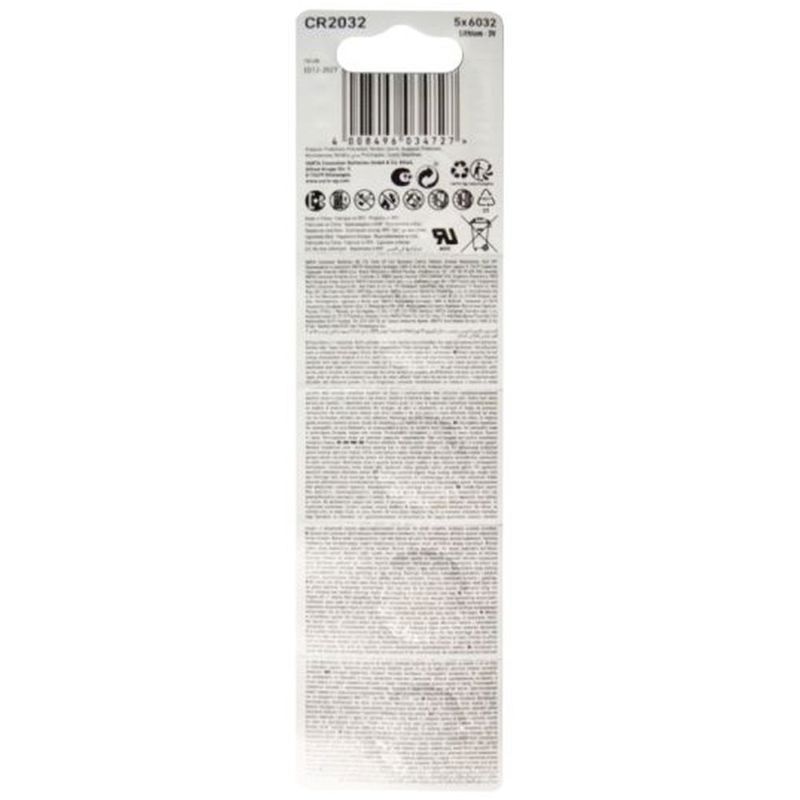 VARTA 06032229405